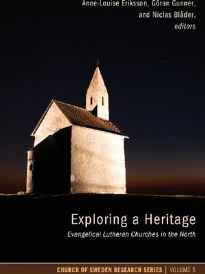 cover image of Exploring a Heritage